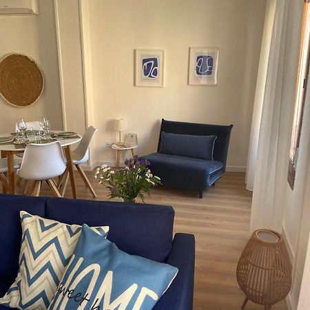 Ferienwohnung Blanco Y Anil Plaza Valdepeñas Exterior foto
