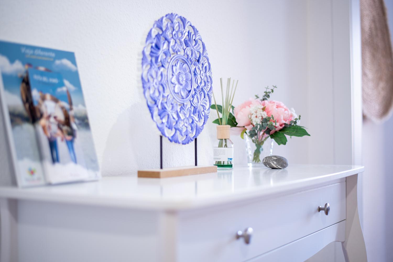 Ferienwohnung Blanco Y Anil Plaza Valdepeñas Exterior foto